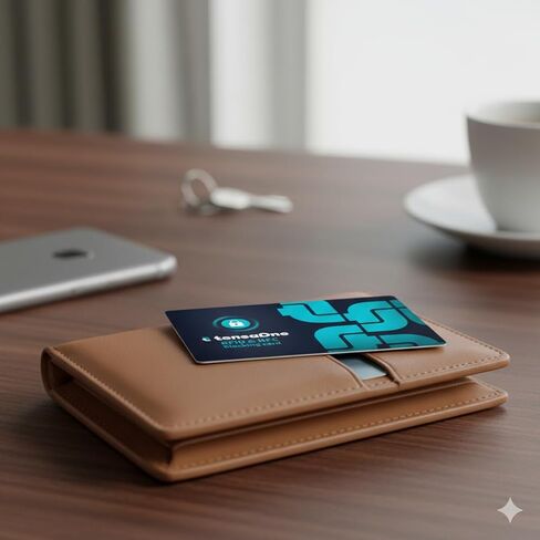 5 عبوات من بطاقات حجب RFID، بطاقة واحدة تحمي محفظة المحفظة بالكامل، واقي بطاقة الائتمان البنكية بدون تلامس NFC وبطاقة الهوية ATM وحارس البطاقة in Kuwait