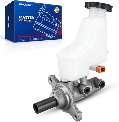 KAX Brake Master Cylinder with Reversior for Kia 2011-2013 Sorento, Hyundai 2010-2013 Santa Fe, Replaces OE# M630846(Aluminium) in Saudi Arabia