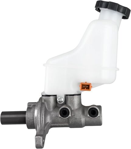 KAX Brake Master Cylinder with Reversior for Kia 2011-2013 Sorento, Hyundai 2010-2013 Santa Fe, Replaces OE# M630846(Aluminium) in Saudi Arabia
