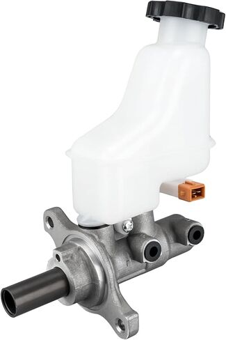 KAX Brake Master Cylinder with Reversior for Kia 2011-2013 Sorento, Hyundai 2010-2013 Santa Fe, Replaces OE# M630846(Aluminium) in Saudi Arabia