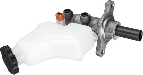 KAX Brake Master Cylinder with Reversior for Kia 2011-2013 Sorento, Hyundai 2010-2013 Santa Fe, Replaces OE# M630846(Aluminium) in Saudi Arabia