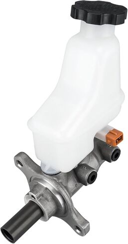 KAX Brake Master Cylinder with Reversior for Kia 2011-2013 Sorento, Hyundai 2010-2013 Santa Fe, Replaces OE# M630846(Aluminium) in Saudi Arabia