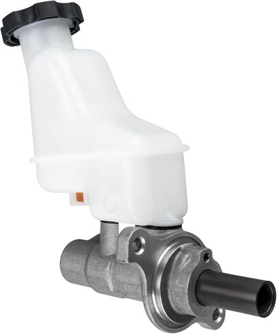 KAX Brake Master Cylinder with Reversior for Kia 2011-2013 Sorento, Hyundai 2010-2013 Santa Fe, Replaces OE# M630846(Aluminium) in Saudi Arabia
