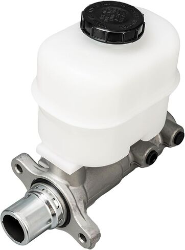 أسطوانة الفرامل الرئيسية Torchbeam مع خزان لسيارة Ford F-150 2010-2013، تحل محل جزء OEM # M630711، سبائك الألومنيوم عالية الأداء in Kuwait