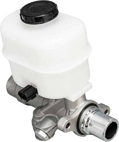أسطوانة الفرامل الرئيسية Torchbeam مع خزان لسيارة Ford F-150 2010-2013، تحل محل جزء OEM # M630711، سبائك الألومنيوم عالية الأداء in Kuwait