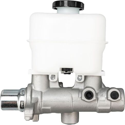 أسطوانة الفرامل الرئيسية Torchbeam مع خزان لسيارة Ford F-150 2010-2013، تحل محل جزء OEM # M630711، سبائك الألومنيوم عالية الأداء in Kuwait
