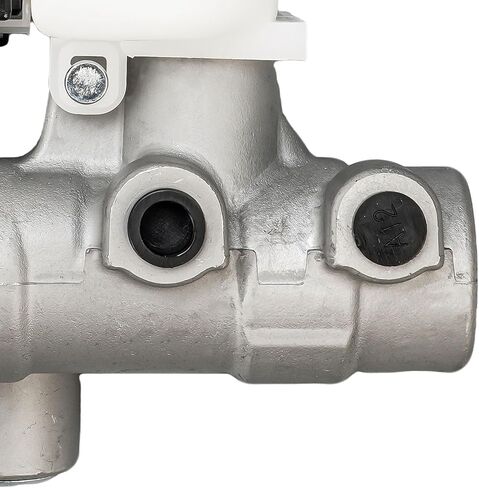 أسطوانة الفرامل الرئيسية Torchbeam مع خزان لسيارة Ford F-150 2010-2013، تحل محل جزء OEM # M630711، سبائك الألومنيوم عالية الأداء in Kuwait