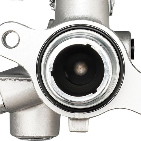 أسطوانة الفرامل الرئيسية Torchbeam مع خزان لسيارة Ford F-150 2010-2013، تحل محل جزء OEM # M630711، سبائك الألومنيوم عالية الأداء in Kuwait