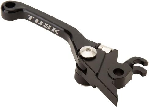مجموعة رافعة قابلة للطي من TUSK باللون الأسود متوافقة مع KTM 250 SX 2006-2013/300 XC-W 2008-2013/250 XC 2006-2013 in Kuwait