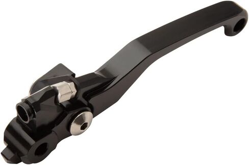 مجموعة رافعة قابلة للطي من TUSK باللون الأسود متوافقة مع Yamaha YZ250FX 2015-2019/YZ450X 2016-2018/WR250F 2017-2021/WR450F 2016-2020 in Kuwait