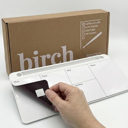 لوحة بيضاء لسطح المكتب من خشب البتولا مع مساحة تخزين وأقلام متعددة، سطح مكتب كبير من الزجاج، لوح مسح جاف، سطح مكتب، لوح أبيض، لوح مسح جاف، مكتب مفكرة، لوح أبيض، سطح مكتب، سبورة بيضاء (طحلب) in Kuwait