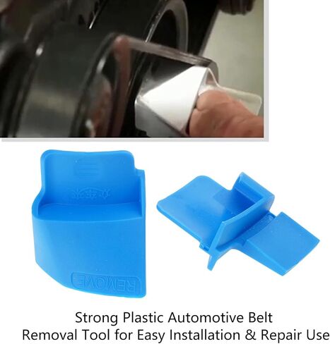 Compact Automotive Stretch Belt Aid Tool Upgrades Effortless Installation & Removal for Ribbed Drive Belts in Vehicles Auto Accessories Belt Removal Tool in Saudi Arabia