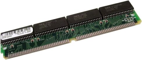 استبدال لذاكرة Simm سعة 2 ميجابايت - سلسلة HP 4/5 C3131AX تم تجديدها بواسطة البائع in Kuwait