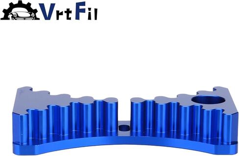 Timing Belt Installation Cam Gear Lock Tool Blue Compatible with Honda Acura B16 B18C1 B18C5 VTEC Engine Models in Kuwait