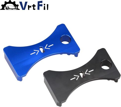 Timing Belt Installation Cam Gear Lock Tool Blue Compatible with Honda Acura B16 B18C1 B18C5 VTEC Engine Models in Kuwait