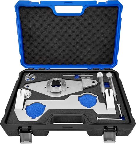 أداة توقيت المحرك ZKTOOL متوافقة مع أداة توقيت المحرك Land Rover Lange Rover Discovery I6 Inline 6-Cylinder 3.0 أداة توقيت PT306 (2021-2022).OEM JLR-303-1658 in Saudi Arabia