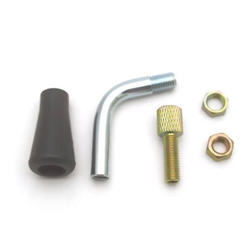 برغي تعديل صمام الخانق المكربن ​​متوافق مع PE Carb 21-42MM PHBG 17.5 19 21 مجموعات إصلاح ملحقات الكوع المكربن ​​(أ) in Saudi Arabia