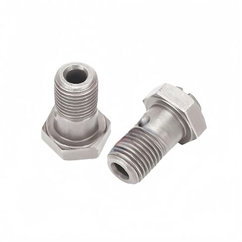 2 قطعة المسمار 139-7814 1397814 للحفارة C6.4 in Kuwait