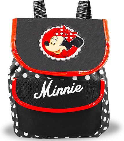 حقيبة ظهر صغيرة – ديزني – ميني ماوس – وجه سعيد in Kuwait