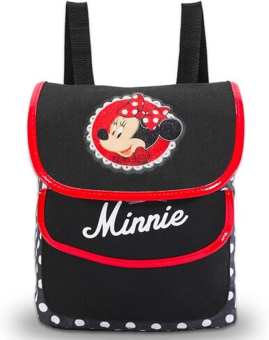 حقيبة ظهر صغيرة – ديزني – ميني ماوس – وجه سعيد in Kuwait
