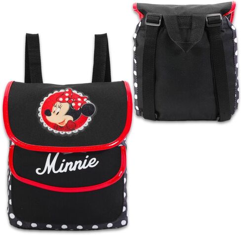 حقيبة ظهر صغيرة – ديزني – ميني ماوس – وجه سعيد in Kuwait
