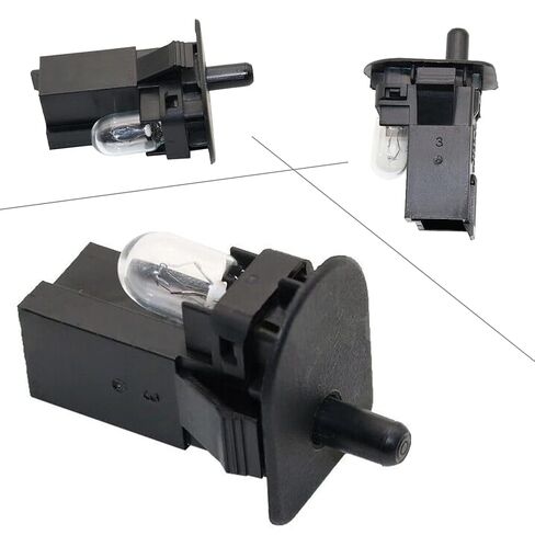 Cnkaka036 Car Auto Glove Box Light & Switch Assembly for Dodge Ram for Jeep, 4565022 04565022 in Saudi Arabia