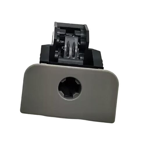 1Pc Glove Box Lock Latch Clip Catch Replacement Fit for VW Fit for Polo 2002-2009 Car Interior Lock 6Q0857131D(Gray Hole) in Kuwait