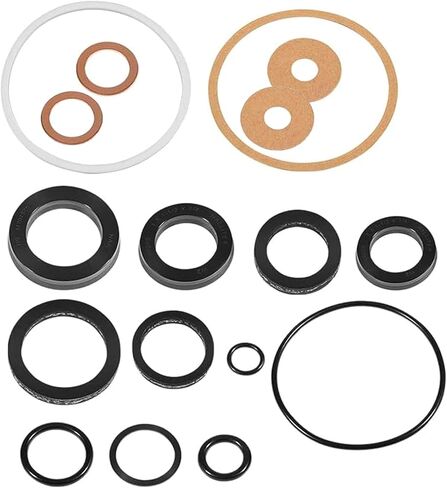 Transmission Jack Seal Repair Kit replacement for 47678-45 & WU711K,Repair Rebuild Kit for Wudel 711/OTC 1789 High Lift Transmission in Saudi Arabia