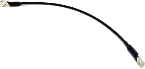 Go-Parts - for 1979-1982 Dodge D50 Driver or Passenger Side Tailgate Cable in Saudi Arabia