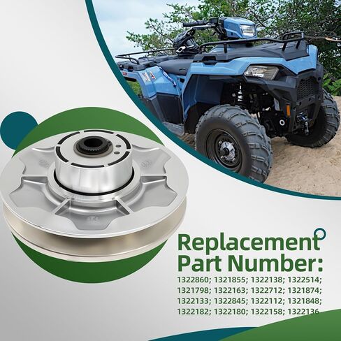 1322845 1322180 القابض الثانوي المتوافق مع Ranger 400 425 500 700 Sportsman 400 450 500 700 Trail Blazer 400 Big Boss 350 Magnum 325 Xplorer 250 1322138 1322163 1322182 in Kuwait