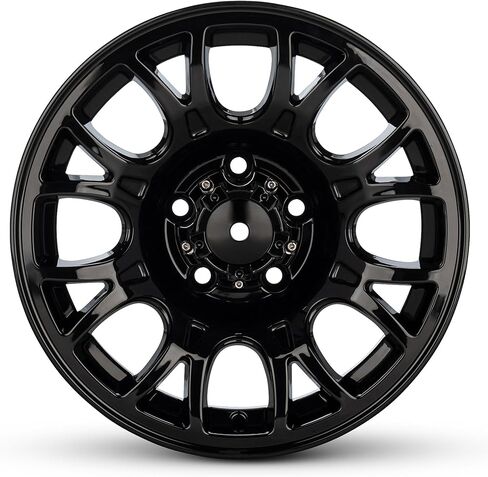 Trailer 15x6 Inch Rim 5-114.3mm or 5-4.5" 2830 lb - Road Ready RV Camper Wheel in Saudi Arabia