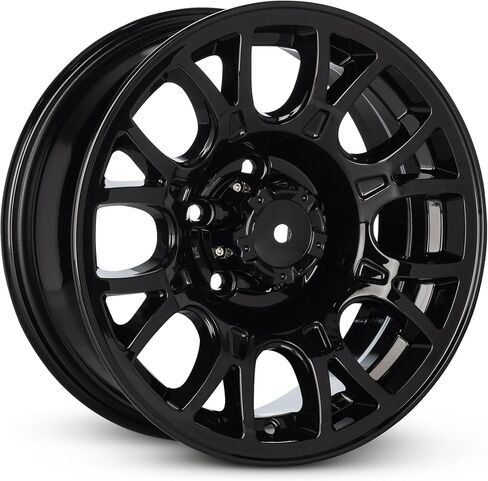 Trailer 15x6 Inch Rim 5-114.3mm or 5-4.5" 2830 lb - Road Ready RV Camper Wheel in Saudi Arabia