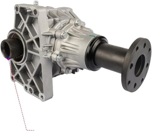 Transfer Case Assembly AP02 473003B200 Compatible With Santa Fe 2010 2011 2012 2013 2.4L in Kuwait