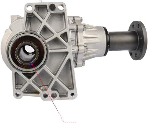 Transfer Case Assembly AP02 473003B200 Compatible With Santa Fe 2010 2011 2012 2013 2.4L in Kuwait