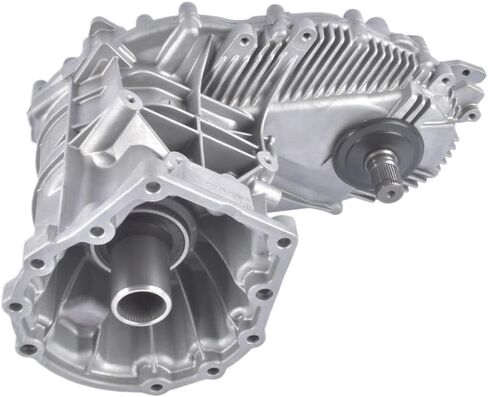 Transfer Case Box Assembly Compatible with 2011-2018 Vehicles with 4.8L V8 Gas Engine - Replaces MSU003349, 95834101001, 412-51376 in Kuwait