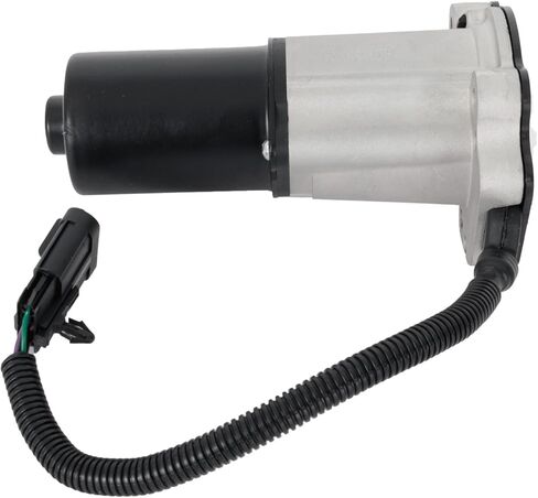 Replacement Transfer Case Motor fits Chevrolet Trailblazer, Trailblazer EXT (5.3L V8 - NP4 / New Process 126, Oval 5 Pin) in Saudi Arabia