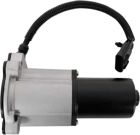 Replacement Transfer Case Motor fits Chevrolet Trailblazer, Trailblazer EXT (5.3L V8 - NP4 / New Process 126, Oval 5 Pin) in Saudi Arabia