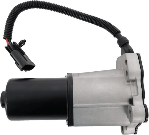 Replacement Transfer Case Motor fits Chevrolet Trailblazer, Trailblazer EXT (5.3L V8 - NP4 / New Process 126, Oval 5 Pin) in Saudi Arabia