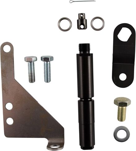 B&M 40505 Bracket and Lever Kit for Ford E40D/4R100 Automatic Transmissions in Saudi Arabia