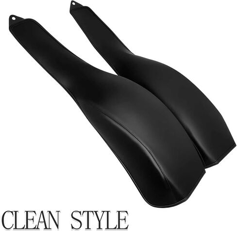 مجموعة حمالة صدر من الجلد الصناعي 2009-2026 لدراجة Harley Tri Glide Ultra Classic FLHTCUTG، 2010-2011 Street Glide Trike FLHXXX in Kuwait