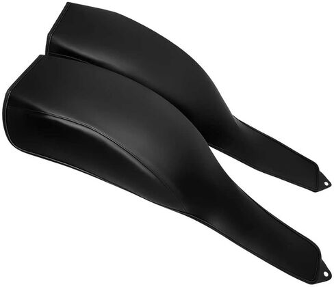 مجموعة حمالة صدر من الجلد الصناعي 2009-2026 لدراجة Harley Tri Glide Ultra Classic FLHTCUTG، 2010-2011 Street Glide Trike FLHXXX in Kuwait