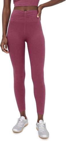 Beyond Yoga Women's Spacedye Centered Midi Leggings in Saudi Arabia