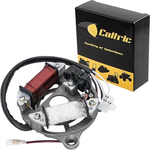 Caltric Stator Compatible With Yamaha Pw50 Pw-50 Y-Zinger 50 1990-2000 / 4X4-85560-M1-00 in Saudi Arabia