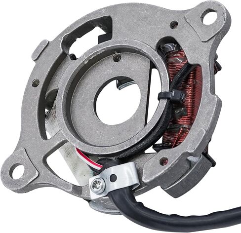 Caltric Stator Compatible With Yamaha Pw50 Pw-50 Y-Zinger 50 1990-2000 / 4X4-85560-M1-00 in Saudi Arabia