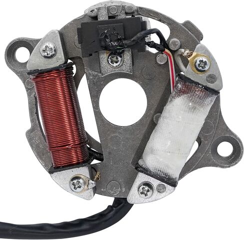 Caltric Stator Compatible With Yamaha Pw50 Pw-50 Y-Zinger 50 1990-2000 / 4X4-85560-M1-00 in Saudi Arabia