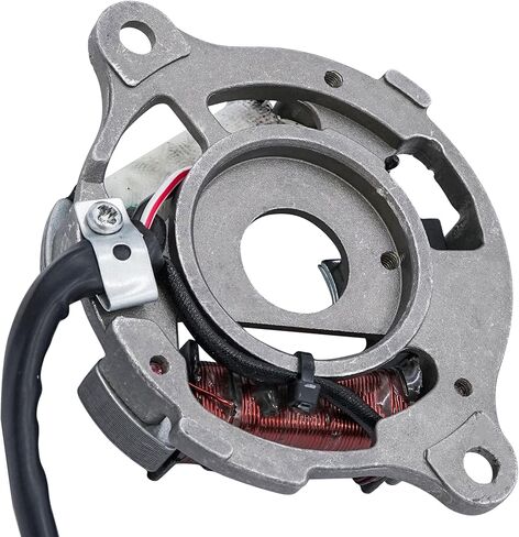 Caltric Stator Compatible With Yamaha Pw50 Pw-50 Y-Zinger 50 1990-2000 / 4X4-85560-M1-00 in Saudi Arabia
