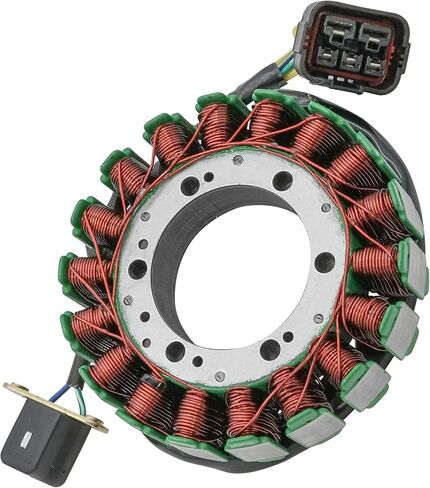 الجزء الثابت من كالتريك متوافق مع هوندا 31120-HL1-A02 31120-HL1-A01 Magneto in Kuwait