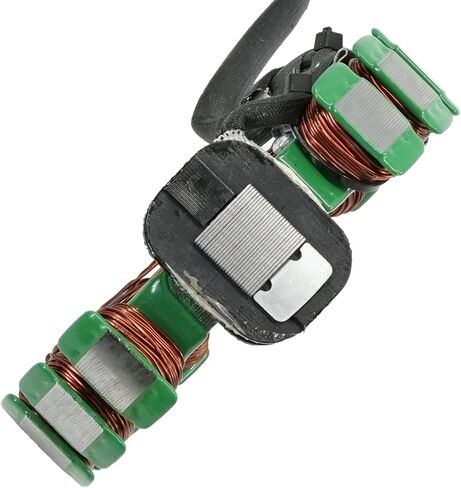 Caltric Stator Compatible With Yamaha Big Bear Yfm350F Yfm 350 F 4X4 1987 1989 in Saudi Arabia