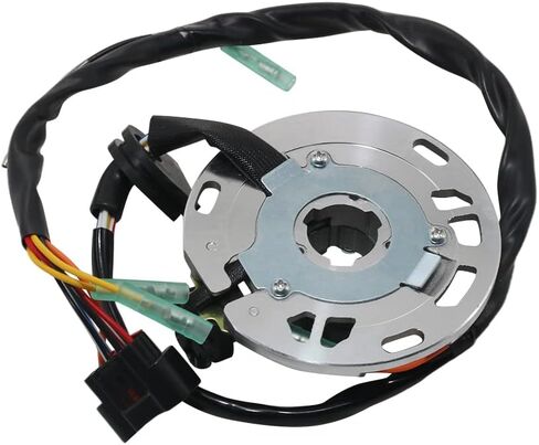 Generator Magneto Stator Coil for OEM：21003-1394 21003-0021 for Kawasaki KX125 2003-2005 for Kawasaki KX125 KX125-M1 2003 for Kawasaki KX125 KX125-M2 2004 for Kawasaki KX125 KX125-M3 2005 in Saudi Arabia