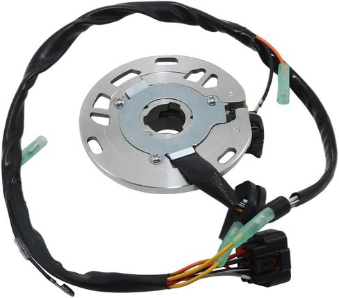 Generator Magneto Stator Coil for OEM：21003-1394 21003-0021 for Kawasaki KX125 2003-2005 for Kawasaki KX125 KX125-M1 2003 for Kawasaki KX125 KX125-M2 2004 for Kawasaki KX125 KX125-M3 2005 in Saudi Arabia